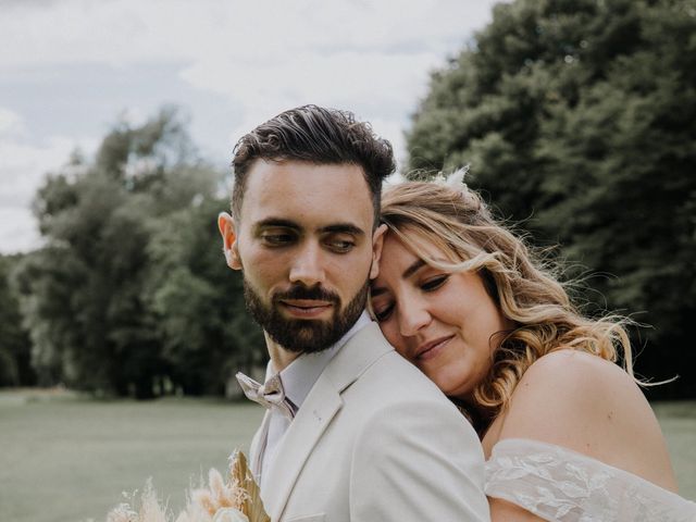 Le mariage de Stephen et Cindy à Ozoir-la-Ferrière, Seine-et-Marne 21