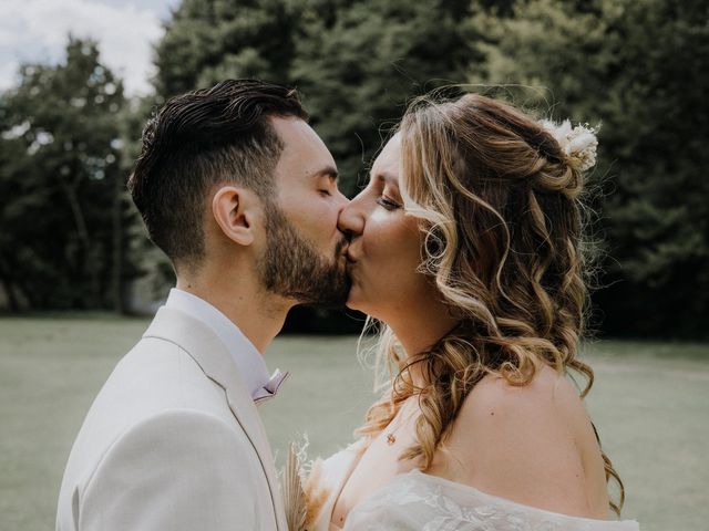 Le mariage de Stephen et Cindy à Ozoir-la-Ferrière, Seine-et-Marne 22