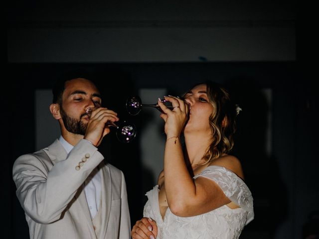 Le mariage de Stephen et Cindy à Ozoir-la-Ferrière, Seine-et-Marne 26
