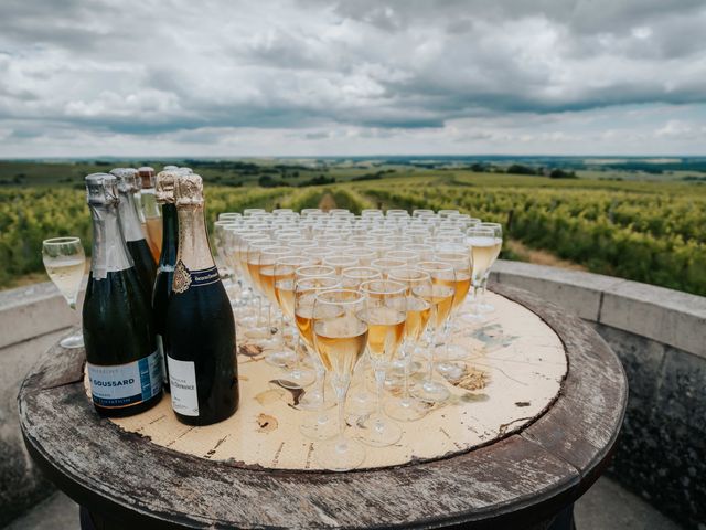 Le mariage de Eric et Camille à Criteuil-la-Magdeleine, Charente 7