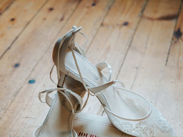 Le mariage de Eric et Camille à Criteuil-la-Magdeleine, Charente 9