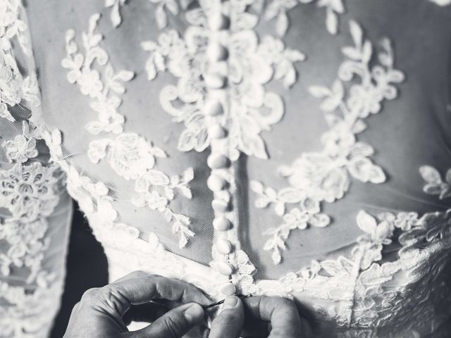 Le mariage de Eric et Camille à Criteuil-la-Magdeleine, Charente 12