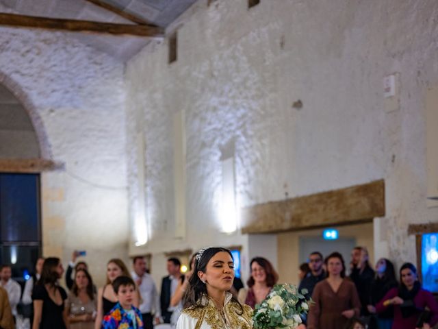 Le mariage de Elie et Jihène à Poitiers, Vienne 17