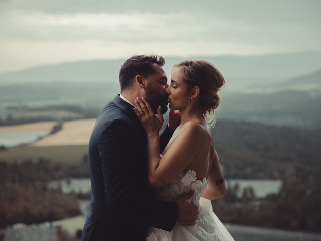 Le mariage de Marc et Justine à Ventavon, Hautes-Alpes 2
