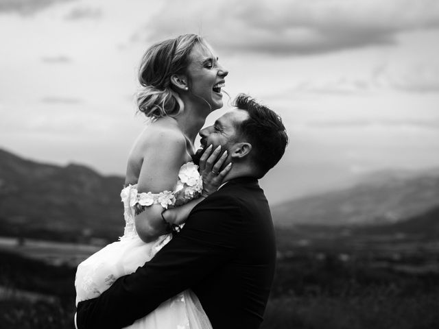 Le mariage de Marc et Justine à Ventavon, Hautes-Alpes 4