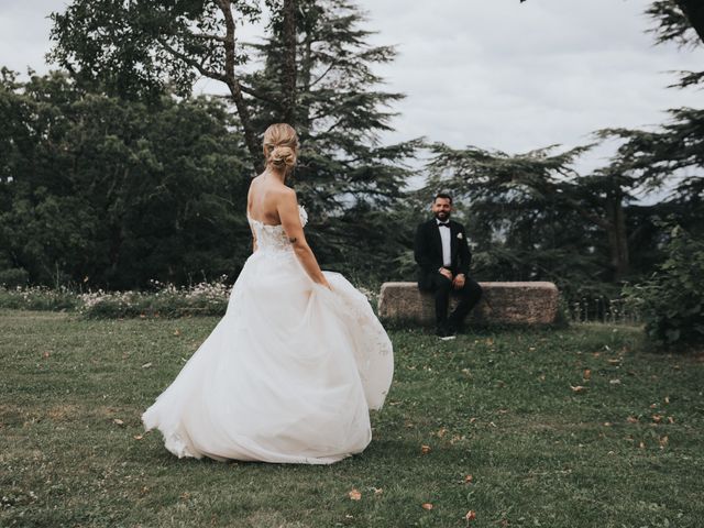 Le mariage de Marc et Justine à Ventavon, Hautes-Alpes 5