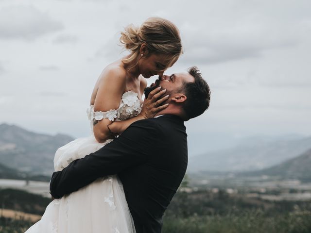 Le mariage de Marc et Justine à Ventavon, Hautes-Alpes 6