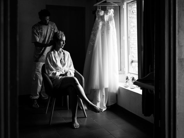 Le mariage de Marc et Justine à Ventavon, Hautes-Alpes 7