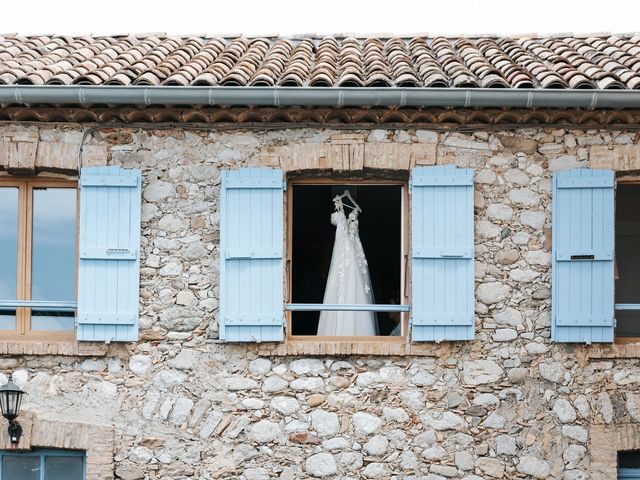 Le mariage de Marc et Justine à Ventavon, Hautes-Alpes 11