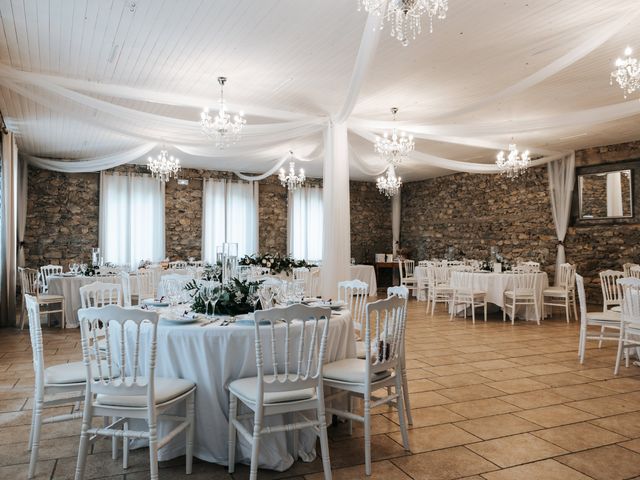 Le mariage de Marc et Justine à Ventavon, Hautes-Alpes 14