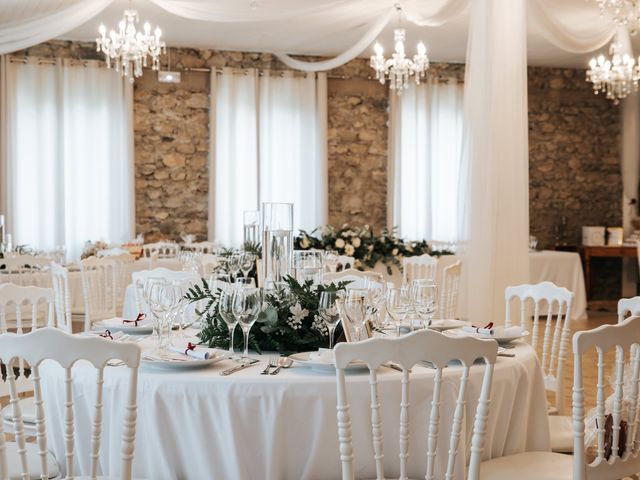 Le mariage de Marc et Justine à Ventavon, Hautes-Alpes 15