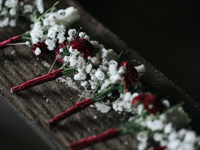 Le mariage de Marc et Justine à Ventavon, Hautes-Alpes 21