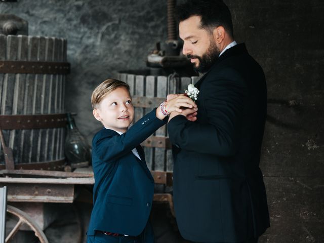Le mariage de Marc et Justine à Ventavon, Hautes-Alpes 25