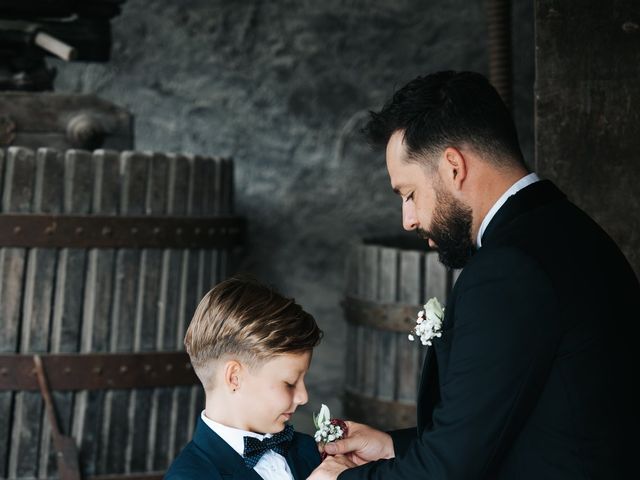 Le mariage de Marc et Justine à Ventavon, Hautes-Alpes 26