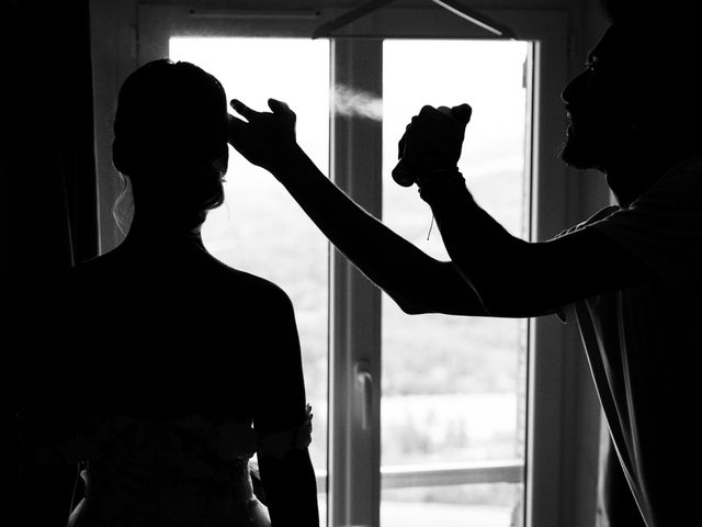 Le mariage de Marc et Justine à Ventavon, Hautes-Alpes 30