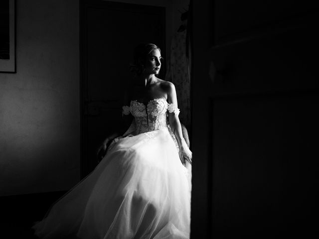 Le mariage de Marc et Justine à Ventavon, Hautes-Alpes 32