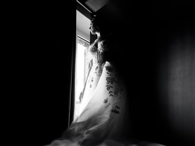 Le mariage de Marc et Justine à Ventavon, Hautes-Alpes 33