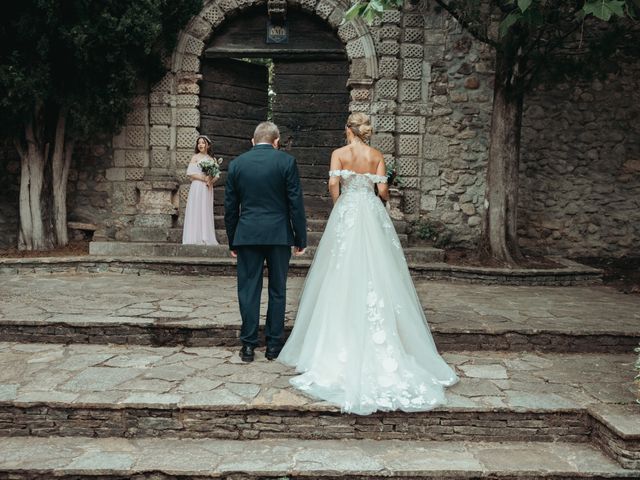 Le mariage de Marc et Justine à Ventavon, Hautes-Alpes 35