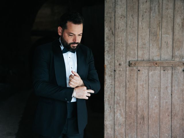 Le mariage de Marc et Justine à Ventavon, Hautes-Alpes 36