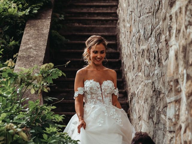 Le mariage de Marc et Justine à Ventavon, Hautes-Alpes 37