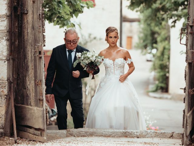 Le mariage de Marc et Justine à Ventavon, Hautes-Alpes 38