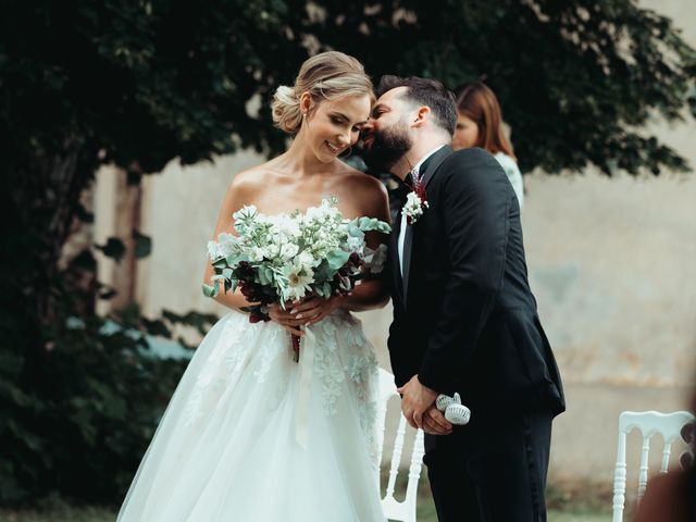 Le mariage de Marc et Justine à Ventavon, Hautes-Alpes 39