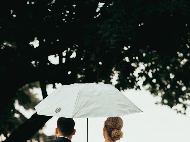 Le mariage de Marc et Justine à Ventavon, Hautes-Alpes 41