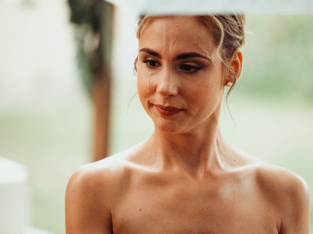 Le mariage de Marc et Justine à Ventavon, Hautes-Alpes 42