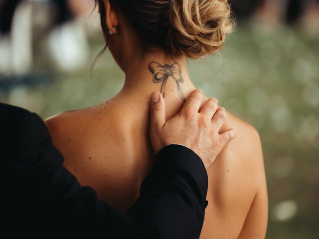 Le mariage de Marc et Justine à Ventavon, Hautes-Alpes 45