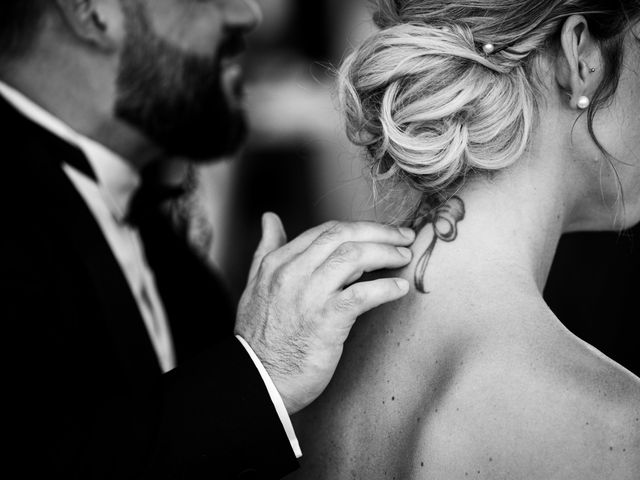 Le mariage de Marc et Justine à Ventavon, Hautes-Alpes 46