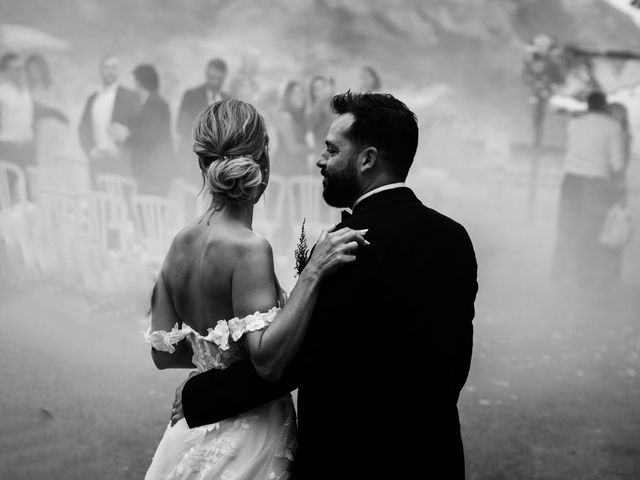 Le mariage de Marc et Justine à Ventavon, Hautes-Alpes 47