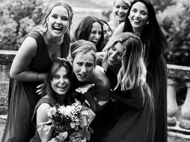 Le mariage de Marc et Justine à Ventavon, Hautes-Alpes 49