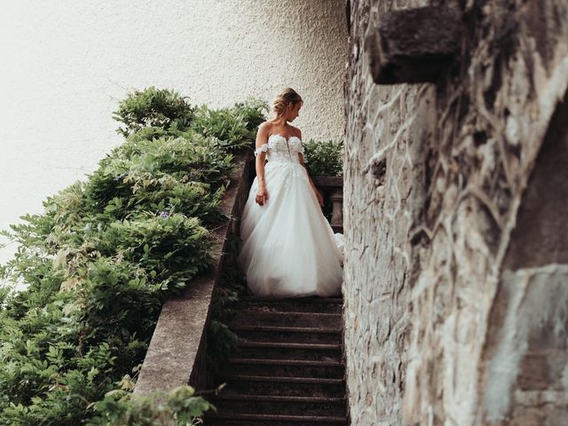 Le mariage de Marc et Justine à Ventavon, Hautes-Alpes 52