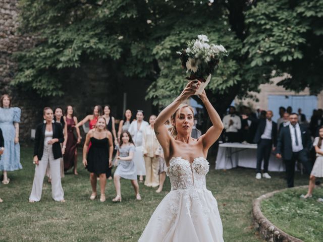Le mariage de Marc et Justine à Ventavon, Hautes-Alpes 56