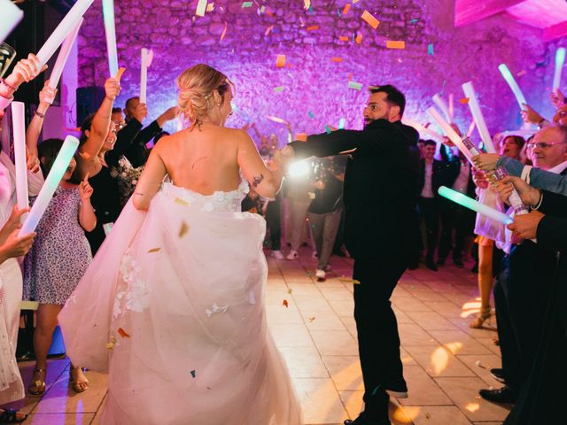 Le mariage de Marc et Justine à Ventavon, Hautes-Alpes 57