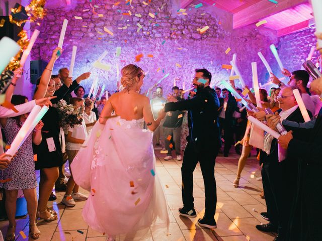 Le mariage de Marc et Justine à Ventavon, Hautes-Alpes 58