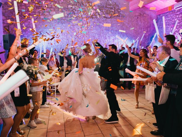 Le mariage de Marc et Justine à Ventavon, Hautes-Alpes 59