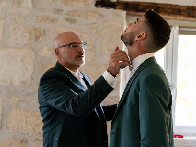 Le mariage de Fabien et Isabelle à Labbeville, Val-d&apos;Oise 14