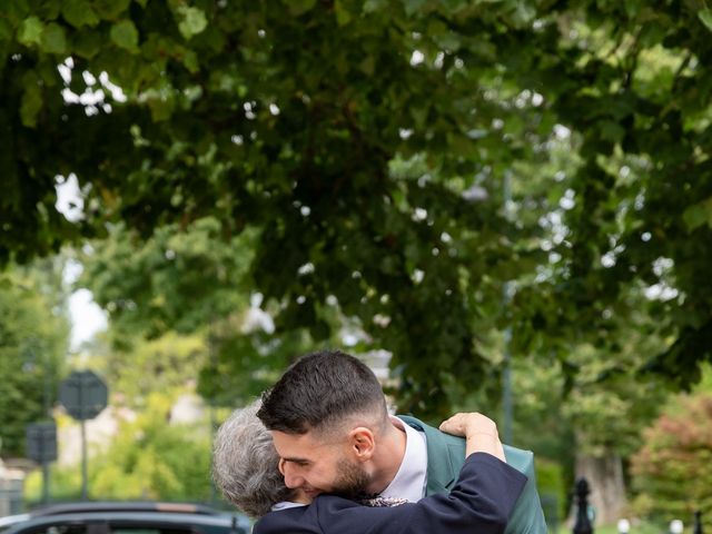 Le mariage de Fabien et Isabelle à Labbeville, Val-d&apos;Oise 29