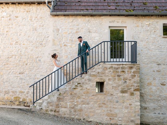 Le mariage de Fabien et Isabelle à Labbeville, Val-d&apos;Oise 67