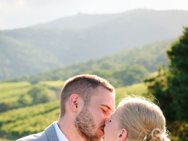 Le mariage de Marine et Victor à Wittisheim, Bas Rhin 5