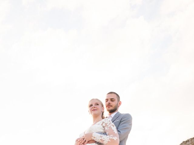 Le mariage de Marine et Victor à Wittisheim, Bas Rhin 7