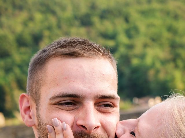 Le mariage de Marine et Victor à Wittisheim, Bas Rhin 8