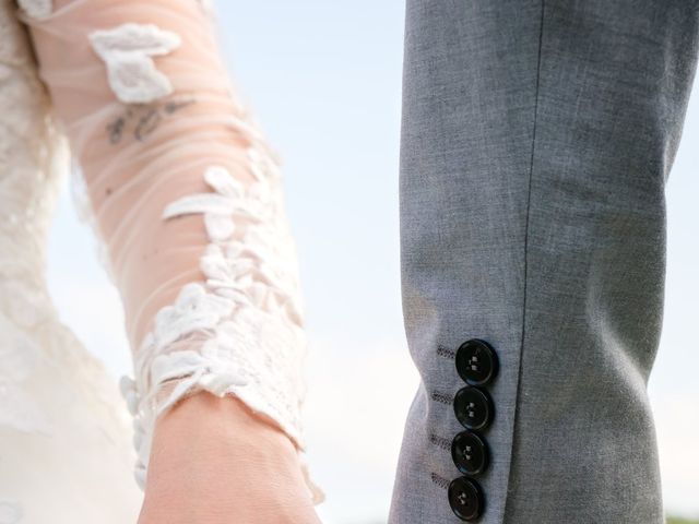Le mariage de Marine et Victor à Wittisheim, Bas Rhin 10