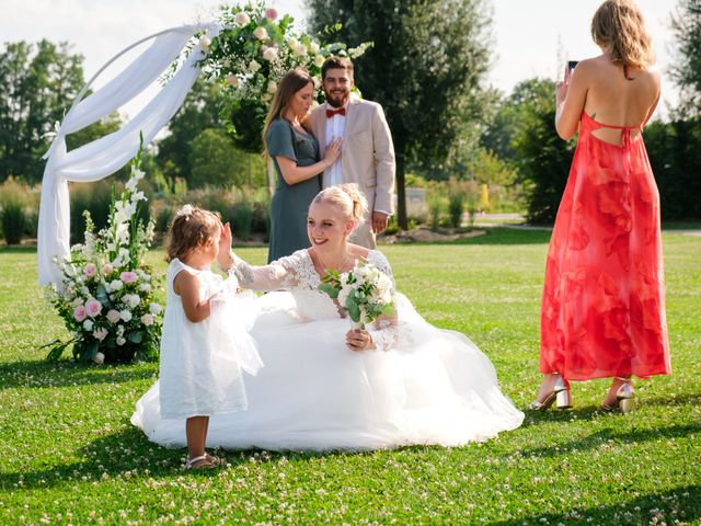 Le mariage de Marine et Victor à Wittisheim, Bas Rhin 2