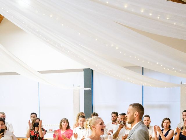 Le mariage de Marine et Victor à Wittisheim, Bas Rhin 13