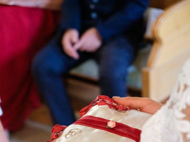 Le mariage de Marine et Victor à Wittisheim, Bas Rhin 14