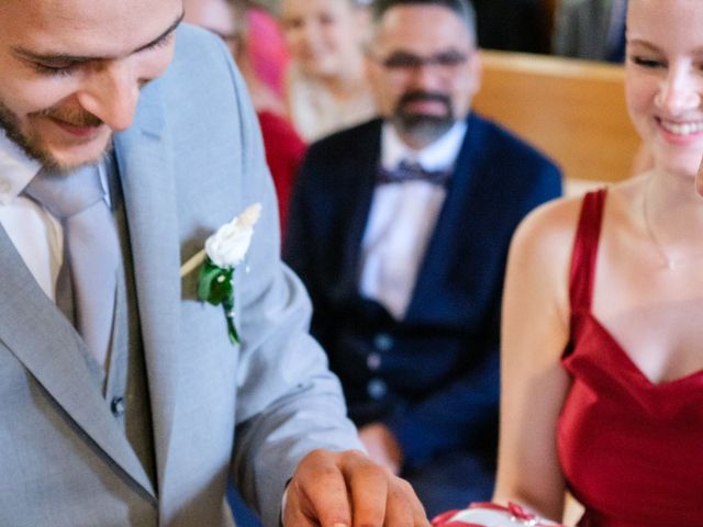 Le mariage de Marine et Victor à Wittisheim, Bas Rhin 15