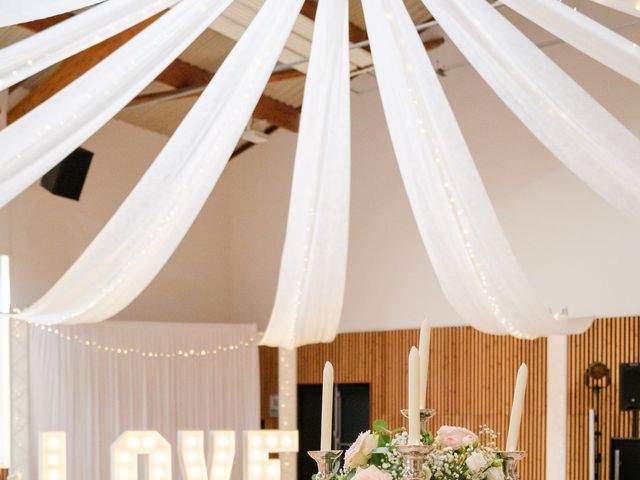Le mariage de Marine et Victor à Wittisheim, Bas Rhin 17