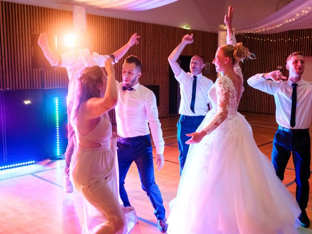 Le mariage de Marine et Victor à Wittisheim, Bas Rhin 18
